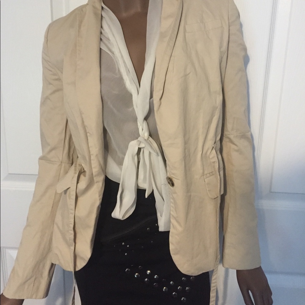 Banana Republic Jacket